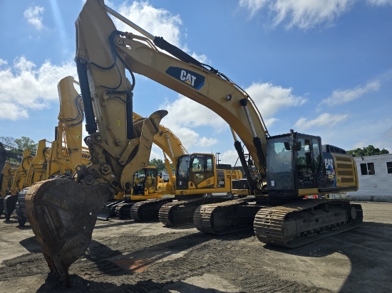 2013 Cat 336e Excavator