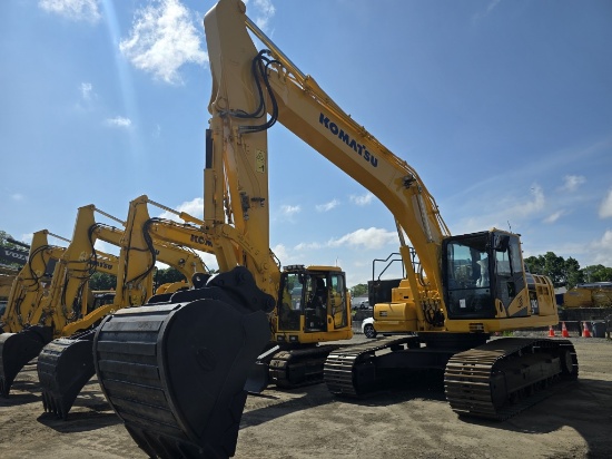 2020 Komatsu Pc290 Excavator