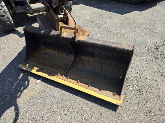 Volvo Ew55b Grading Bucket
