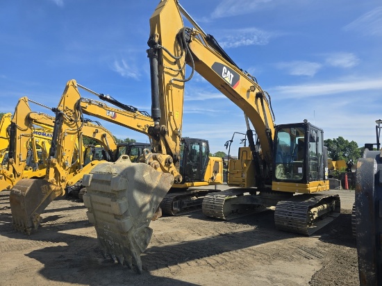 2016 Cat 325flcr Excavator