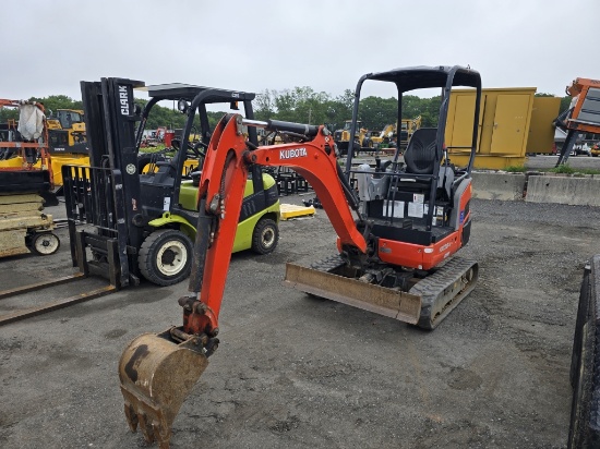 Kubota Kx018-4 Excavator