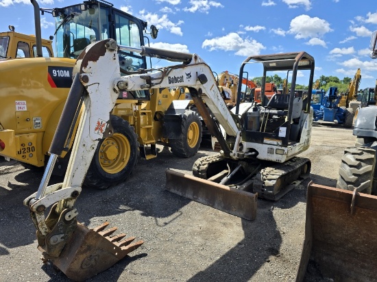 2004 Bobcat 331 Excavator