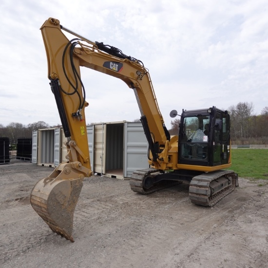 2016 Cat 308e2cr Excavator