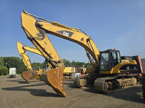 Cat 330d Excavator