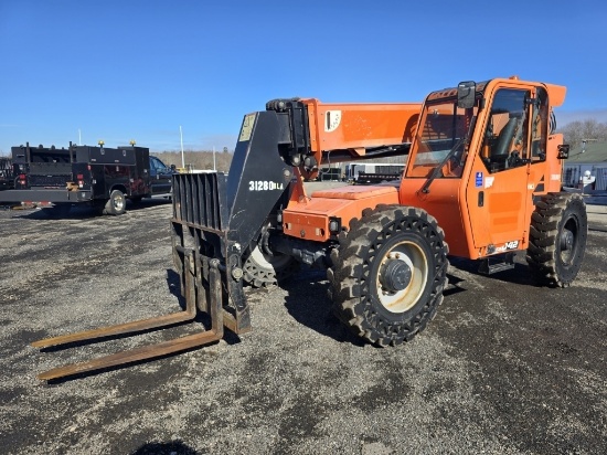 2016 Jlg 8042 Skyjack Telehandler