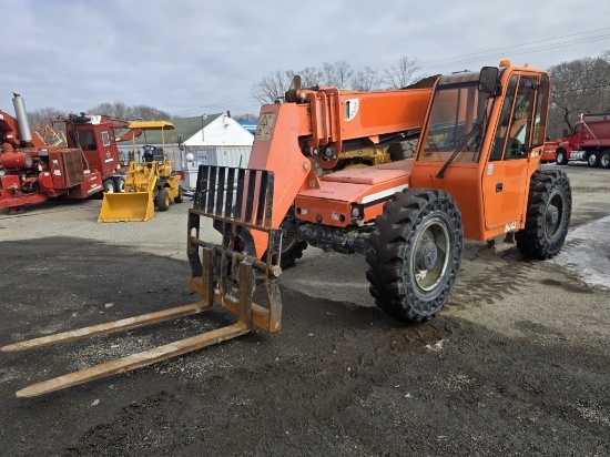 2015 Jlg 8042 Skyjack Telehandler