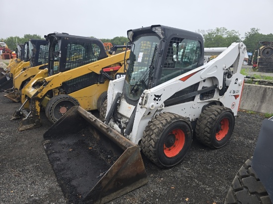 2018 Bobcat S770 Skidsteer