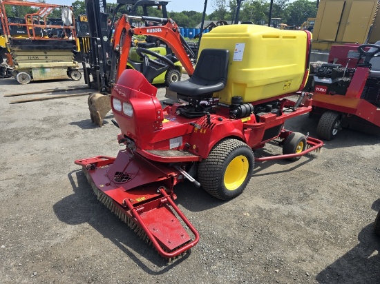 2008 Smg Sport Champ 2b Turf Cleaner