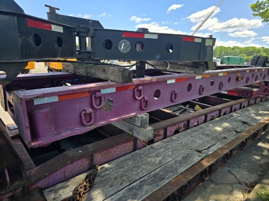 2012 Fontaine 65 Ton Beam