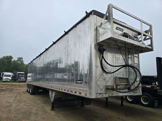 2016 Stargate Aluminum Live Floor Trailer