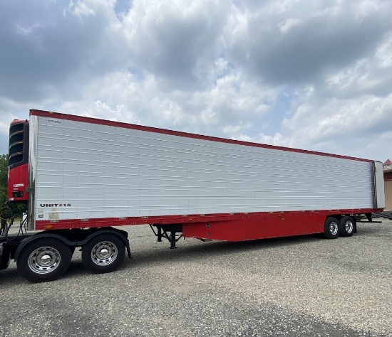 2015 Wabash Reefer Trailer