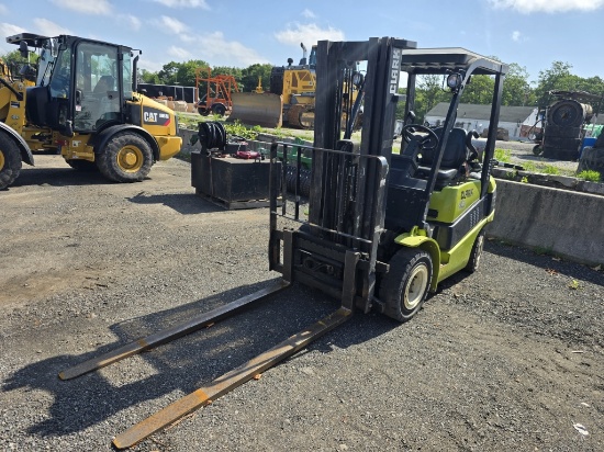 Clark C25 Lp Forklift