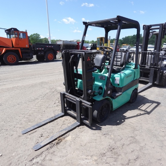 Mitsubishi FG20K Lp Forklift