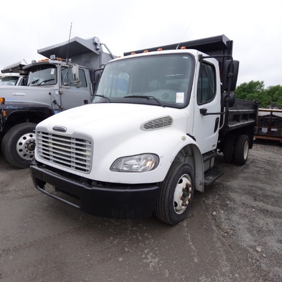 2006 Freightliner M2 Dump Truck