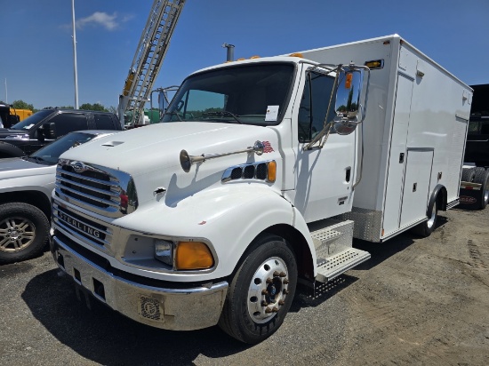 2006 Sterling Acterra Ambulance