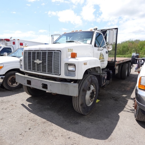 1996 Chevrolet C7 Flatbed