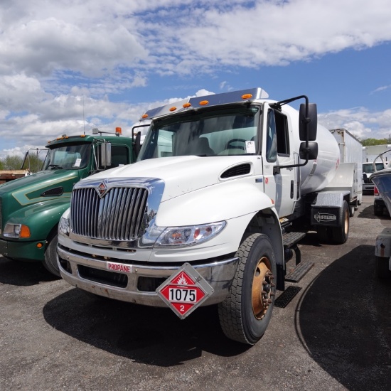 2012 International 4400 Sba 4x2 Propane Truck