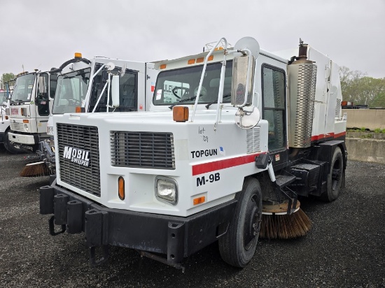 1995 Top Gun Sweeper