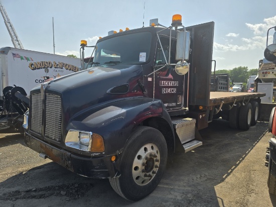 1997 Kenworth T300 Flatbed