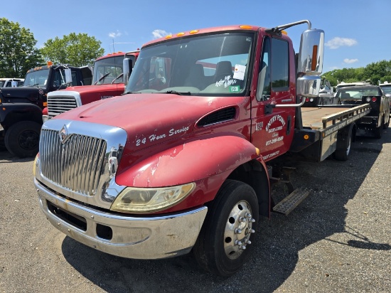 2005 International 4200 Sba 4x2 Ramp Truck
