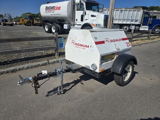 Magnum Mlg25 Tow Behind Generator