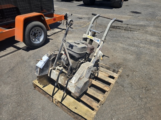 Core Cut Cc1200 Concrete Saw
