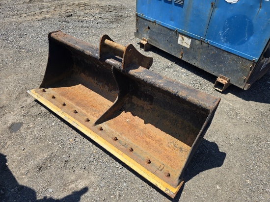 Excavator Grading Bucket