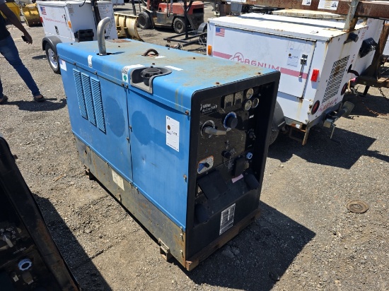 Miller Big Blue 500d Welder/ Generator