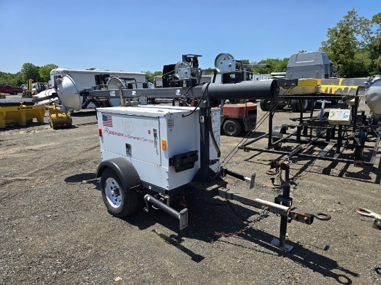 2015 Magnum Tow Behind Light Tower