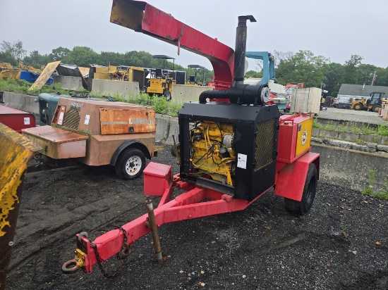 Mobark Chipper
