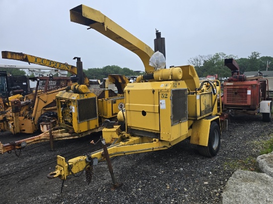 1994 Mobark Model 17 Wood Chipper
