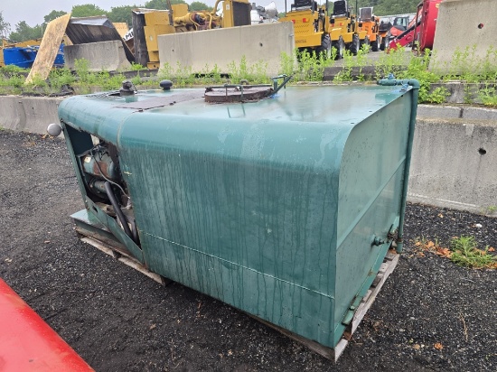Spray Tank With Pump