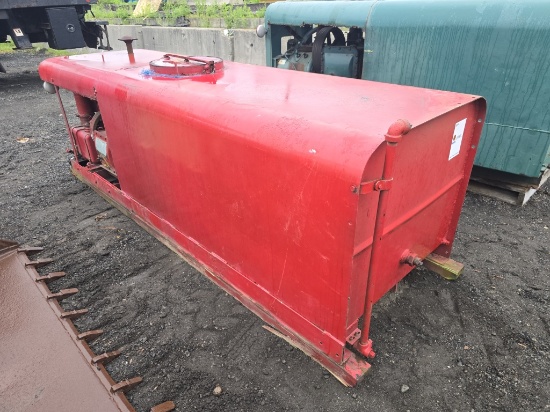 Spray Tank With Pump
