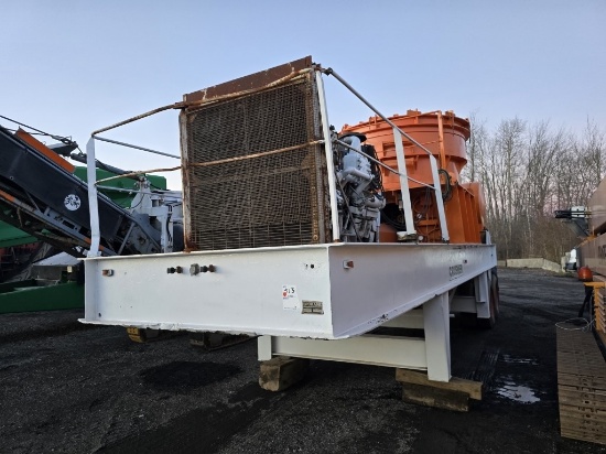 Spokane 32-tec Crusher