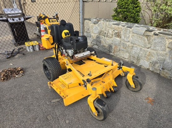 2017 Wright Velke Walk Behind Mower