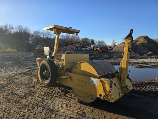 Hyster C-330-b Dual Barrel Roller