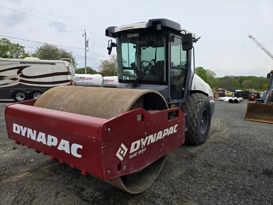 2022 Dynapac Ca3500d Vibratory Roller