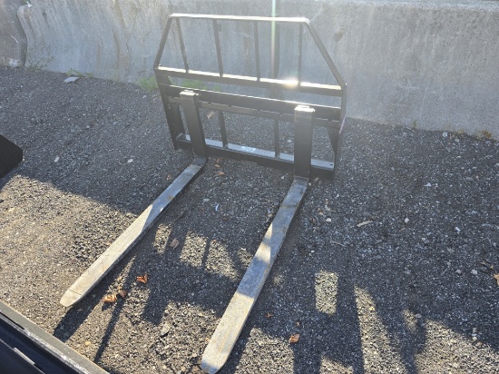 New Kivel 3500lbs 4ft Forks