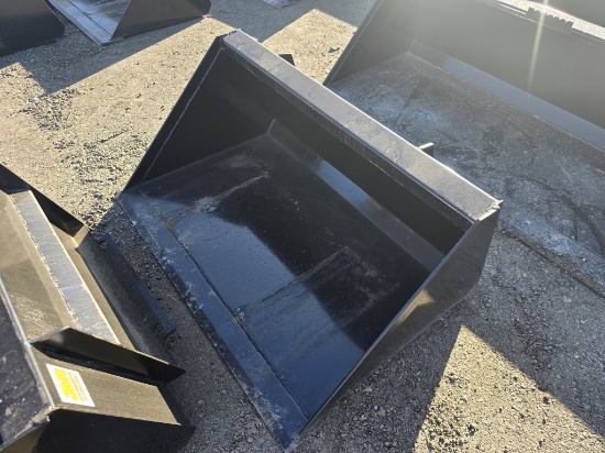 New Jmr 44in Skidsteer Bucket