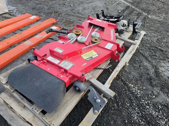 New Mahindra Max Aemhmx60 Mowing Deck