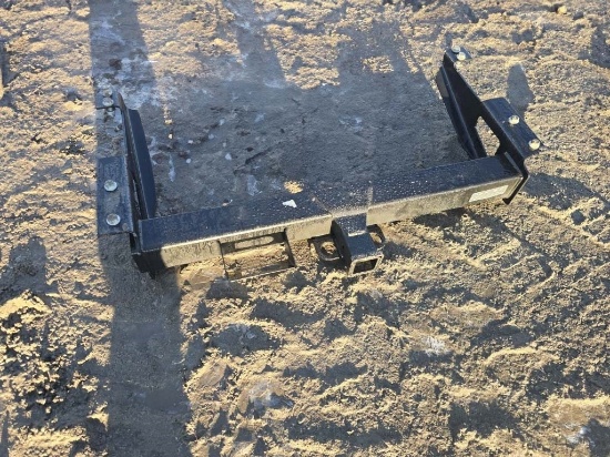 New Trailer Receiver Hitch