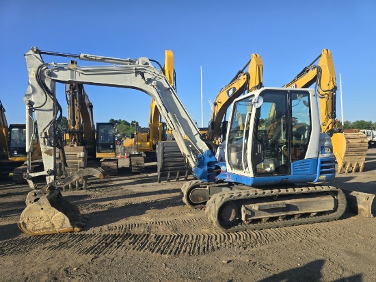 Takeuchi Tb285 Excavator