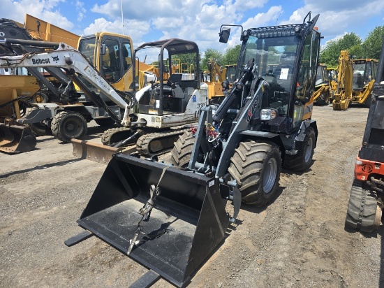 2024 Giant G2500hd Wheel Loader