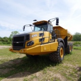 2024 Bell Adt B50e 6x6 Haul Truck