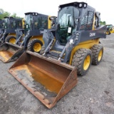 2023 John Deere 324g Skidsteer