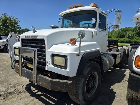1994 Mack Rd688s Cab And Chassis