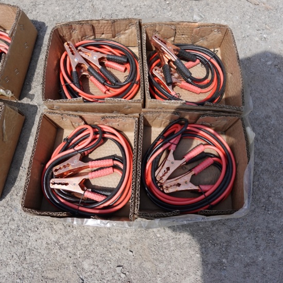 New Lot of (4) Future Jumper Cables
