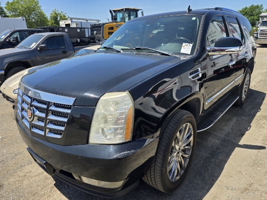 2007 Cadillac Escalade