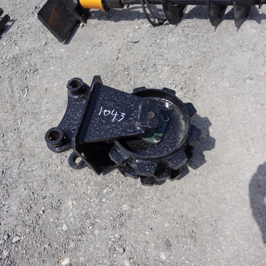 New Future Compaction Wheel