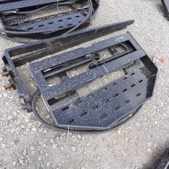 New Future FT-SF60 Skid Steer Side Shift Fork